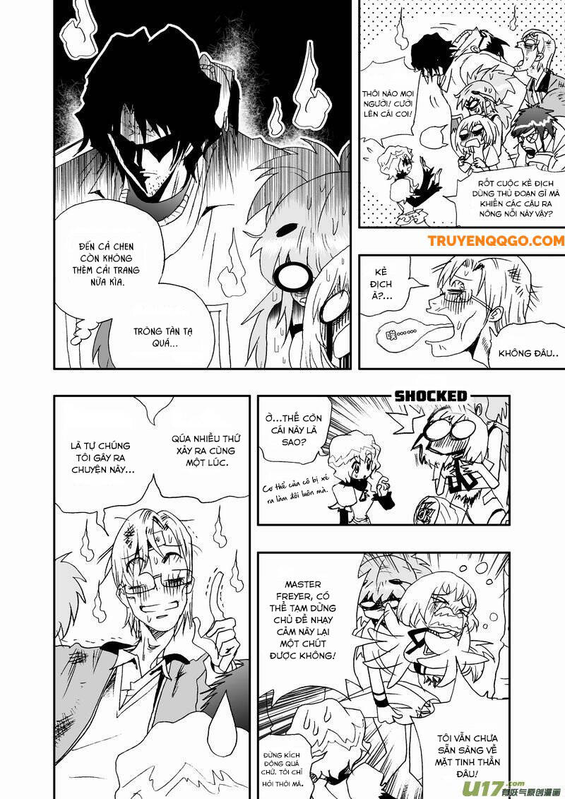 I The Female Robot [Chap 44-67]