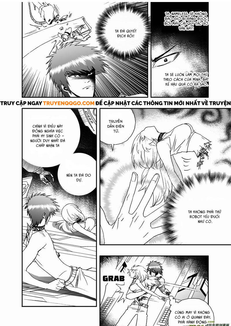 I The Female Robot [Chap 44-67]