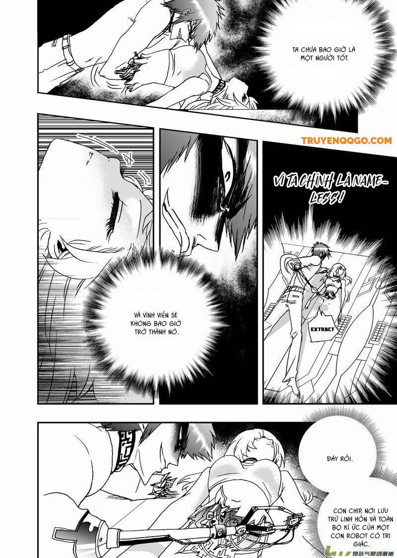I The Female Robot [Chap 44-67]