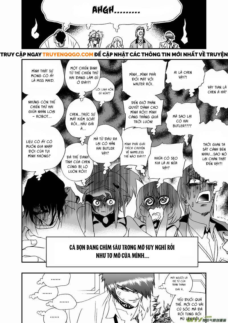 I The Female Robot [Chap 44-67]