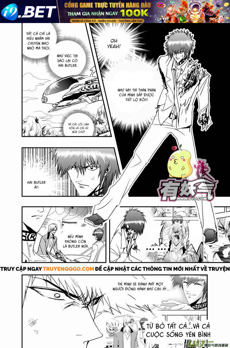 I The Female Robot [Chap 44-67]
