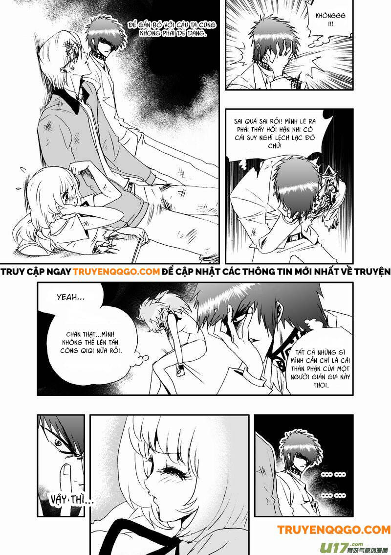 I The Female Robot [Chap 44-67]