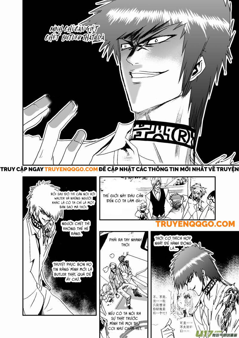 I The Female Robot [Chap 44-67]