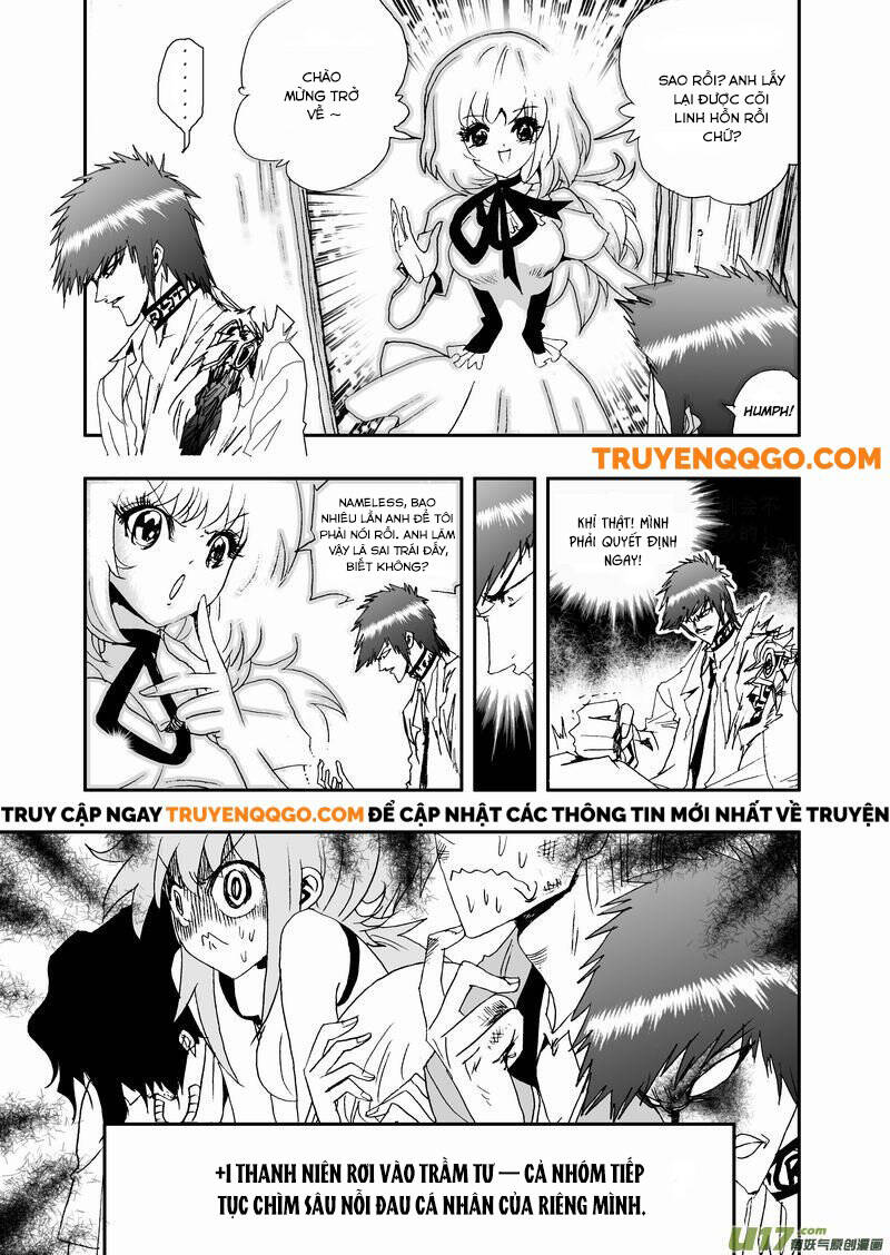 I The Female Robot [Chap 44-67]