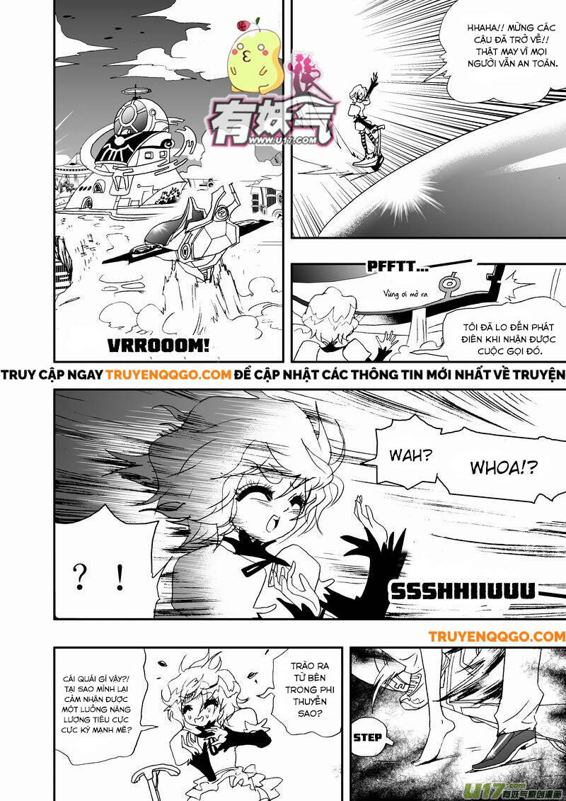 I The Female Robot [Chap 44-67]