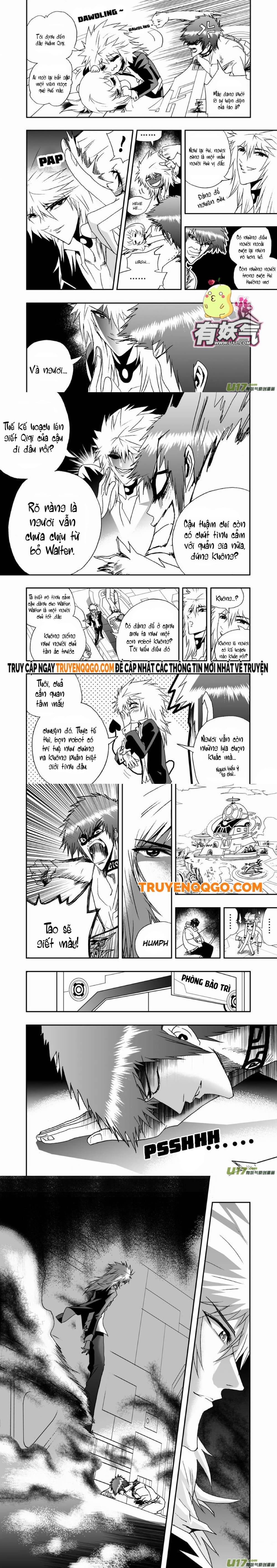 I The Female Robot [Chap 44-67]