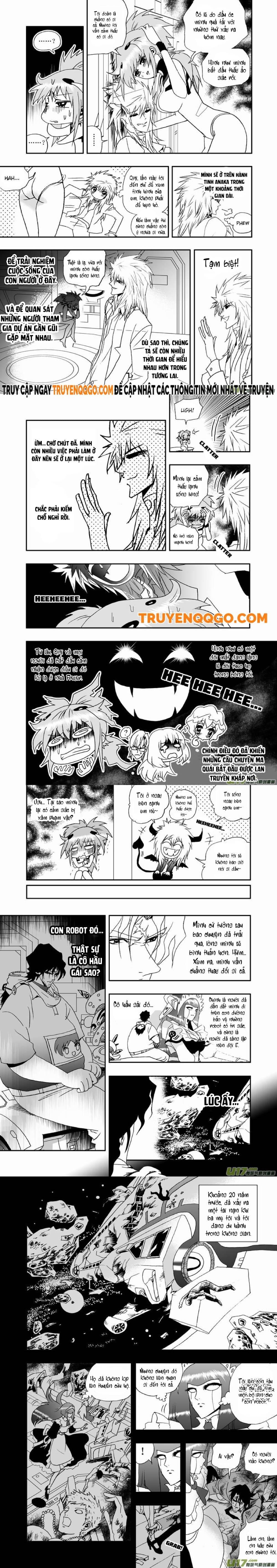 I The Female Robot [Chap 44-67]