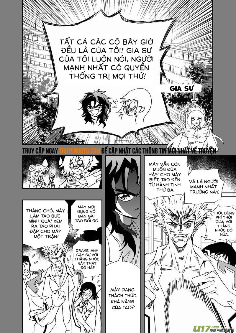 I The Female Robot [Chap 44-67]