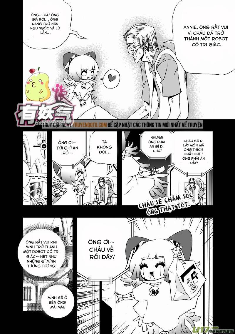 I The Female Robot [Chap 44-67]