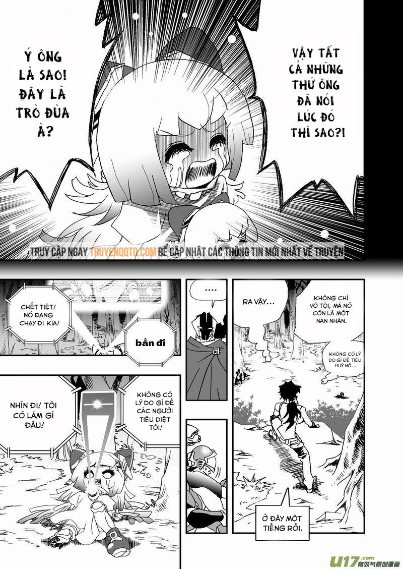 I The Female Robot [Chap 44-67]