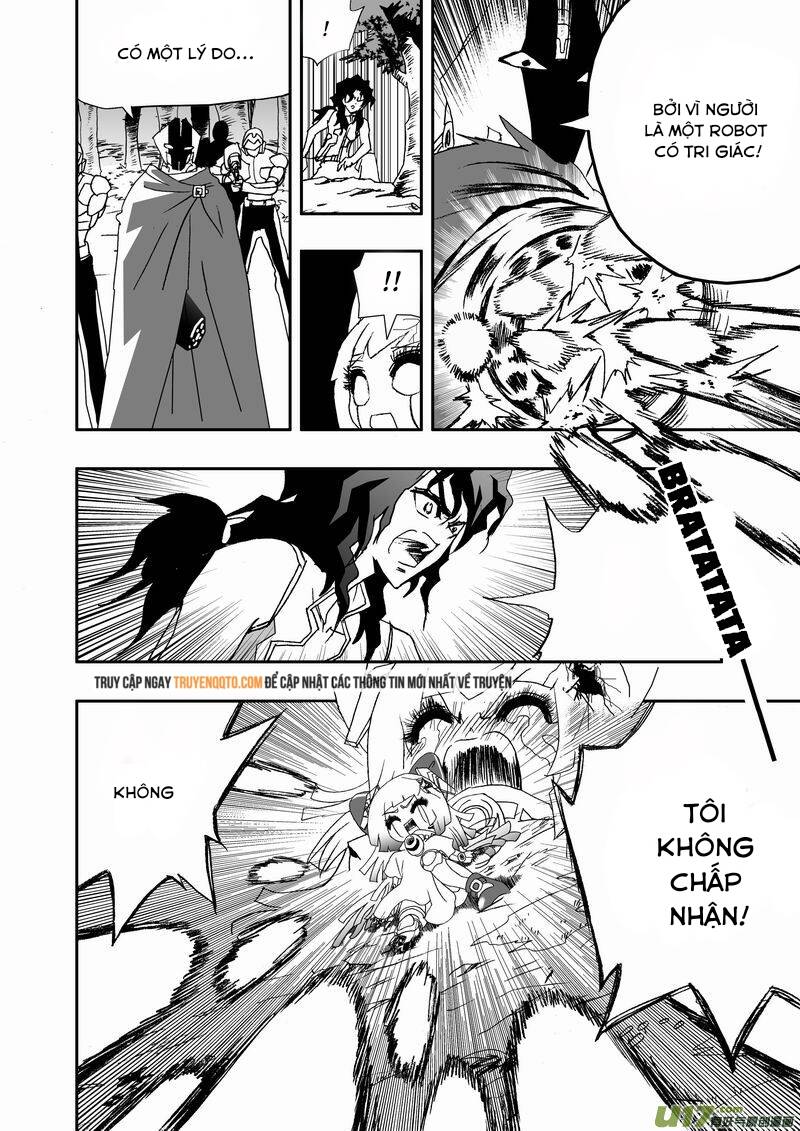 I The Female Robot [Chap 44-67]