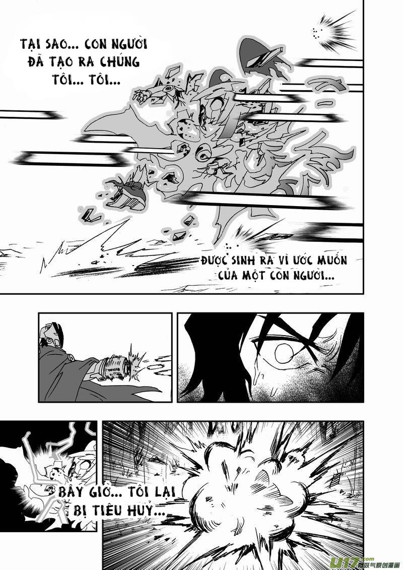 I The Female Robot [Chap 44-67]