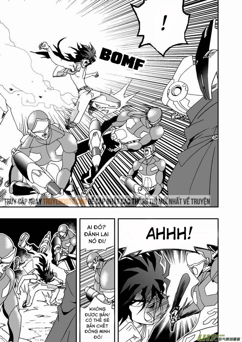 I The Female Robot [Chap 44-67]
