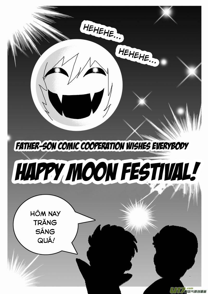 I The Female Robot [Chap 44-67]