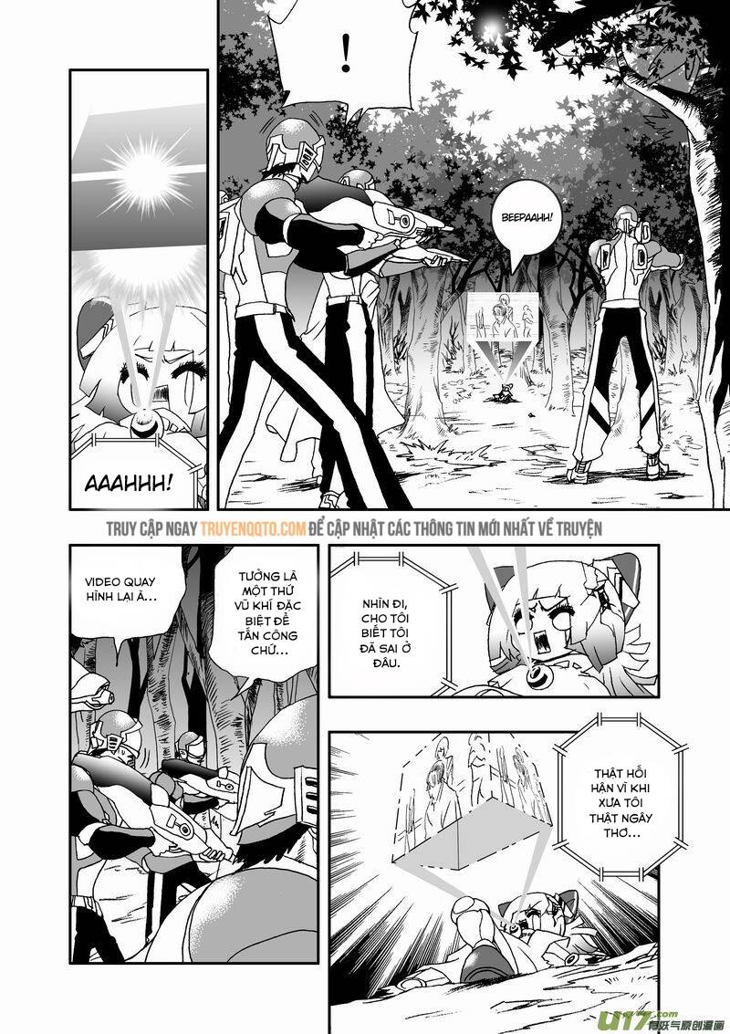 I The Female Robot [Chap 44-67]