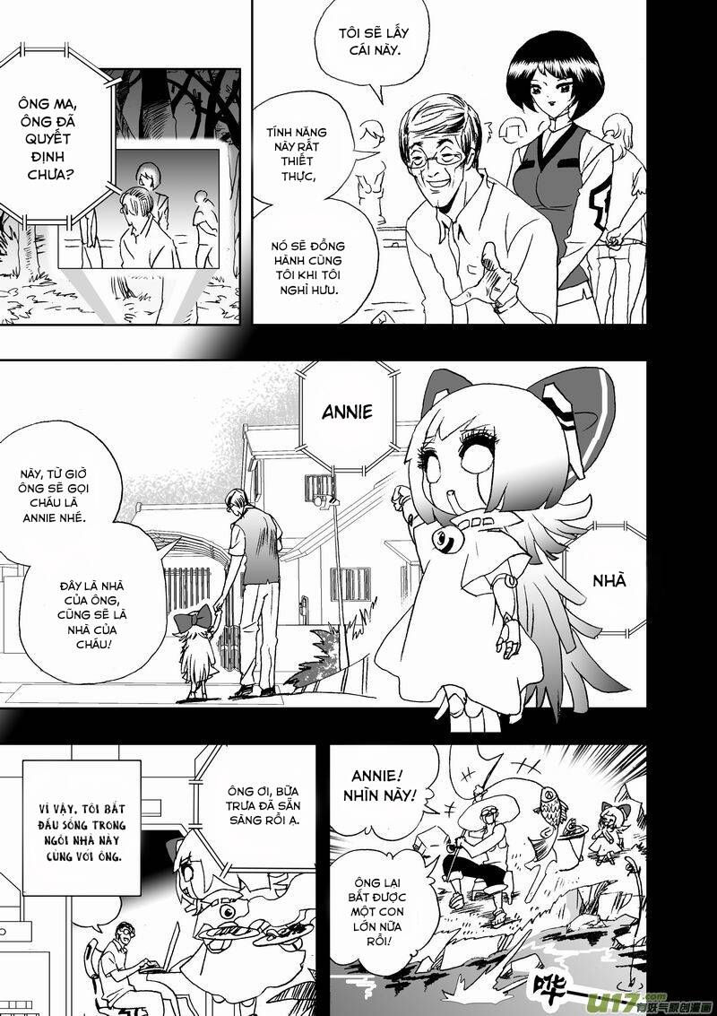 I The Female Robot [Chap 44-67]