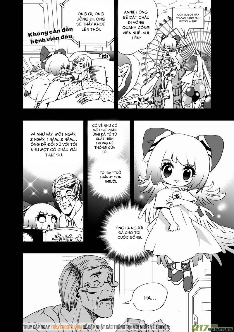 I The Female Robot [Chap 44-67]