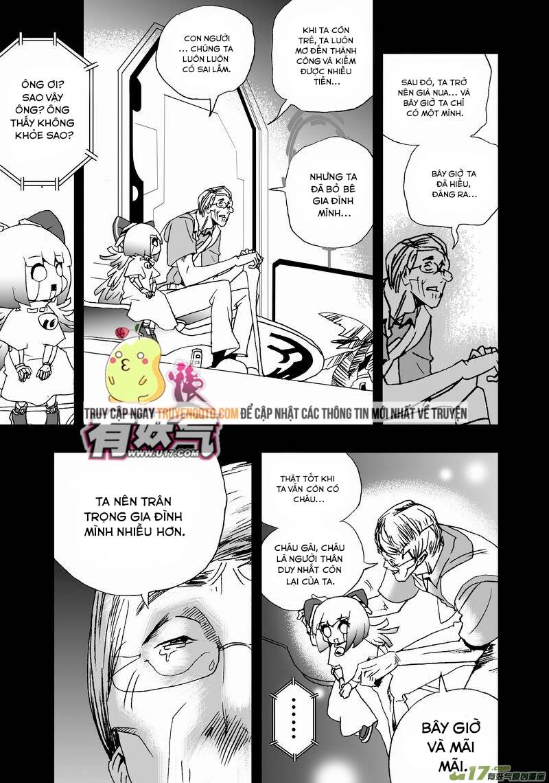 I The Female Robot [Chap 44-67]
