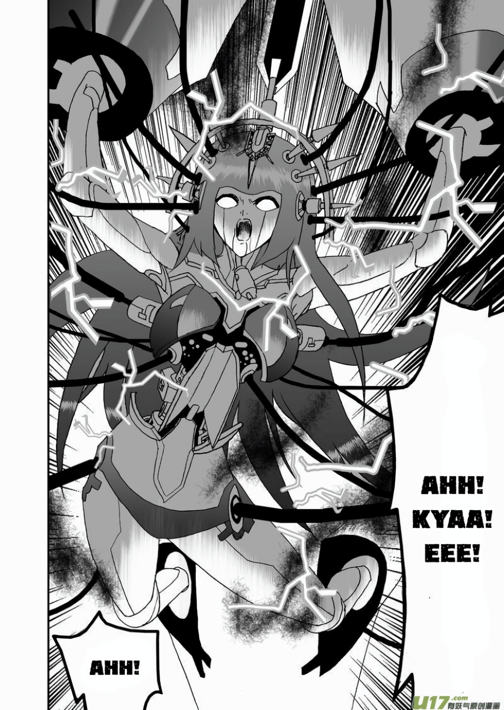 I The Female Robot [Chap 44-67]