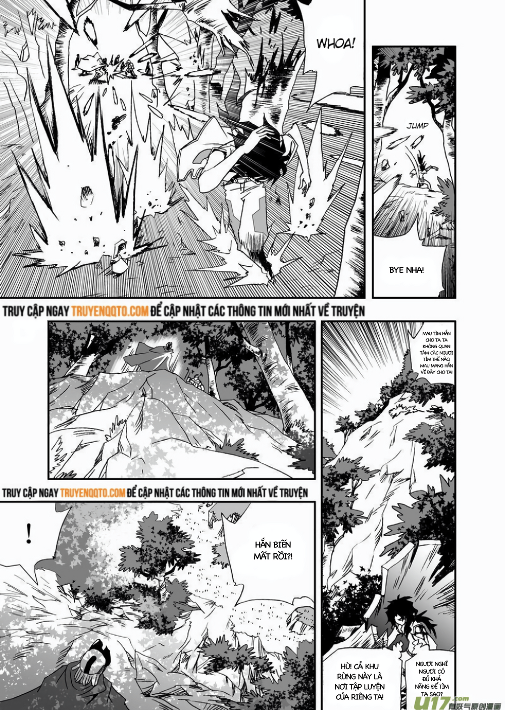 I The Female Robot [Chap 44-67]