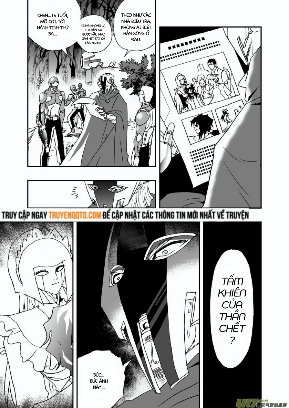 I The Female Robot [Chap 44-67]
