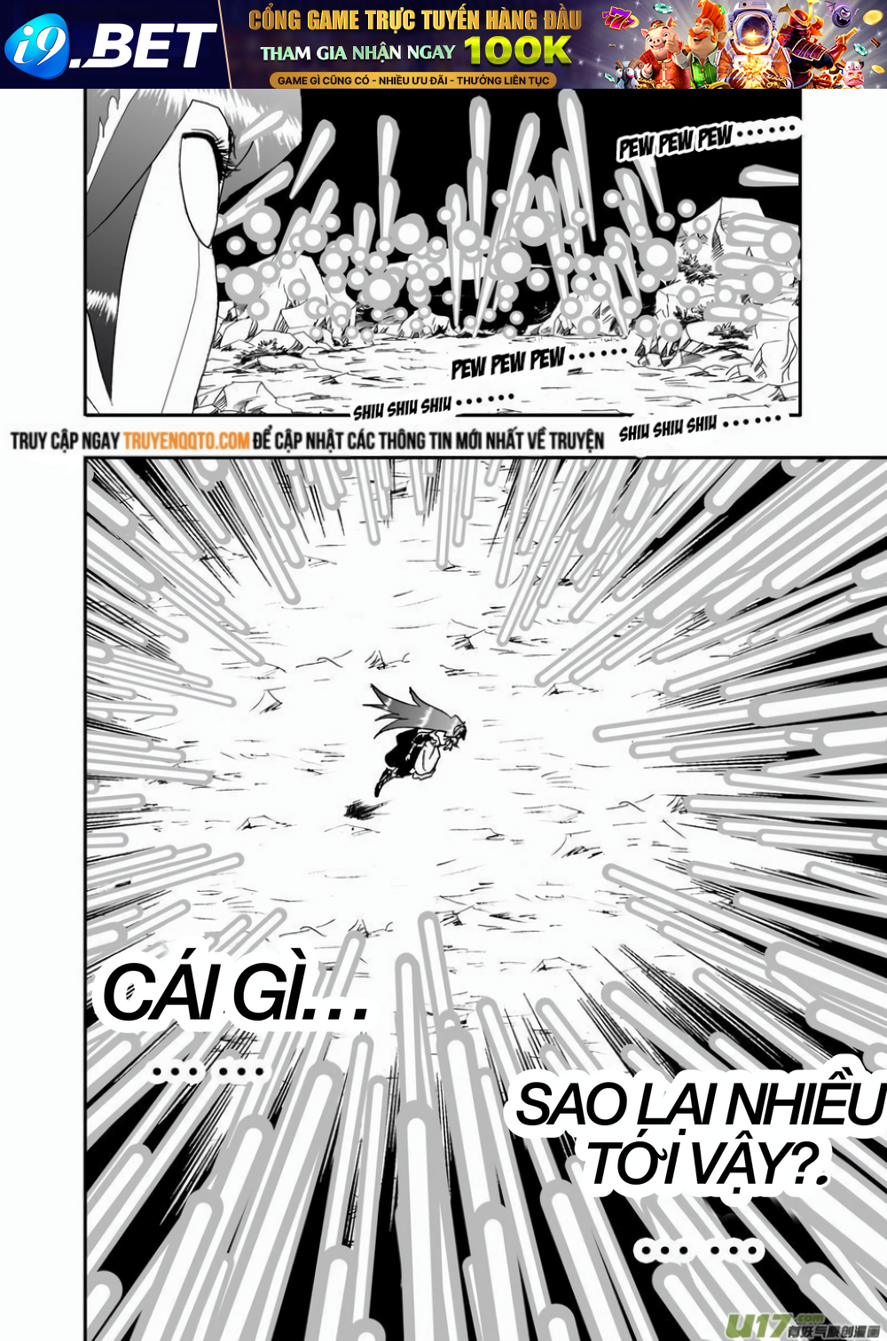 I The Female Robot [Chap 44-67]