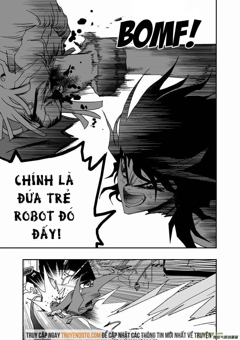 I The Female Robot [Chap 44-67]
