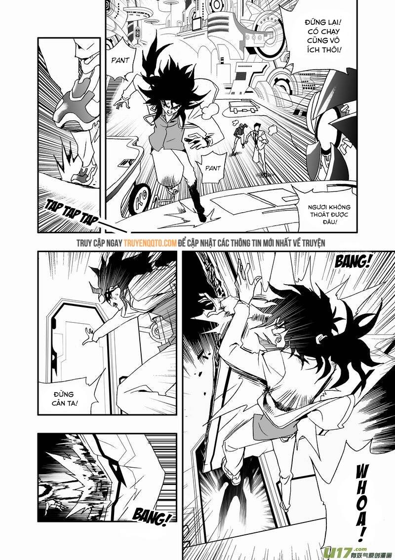I The Female Robot [Chap 44-67]