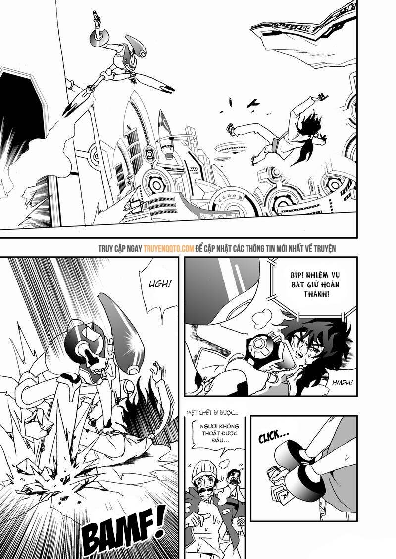 I The Female Robot [Chap 44-67]