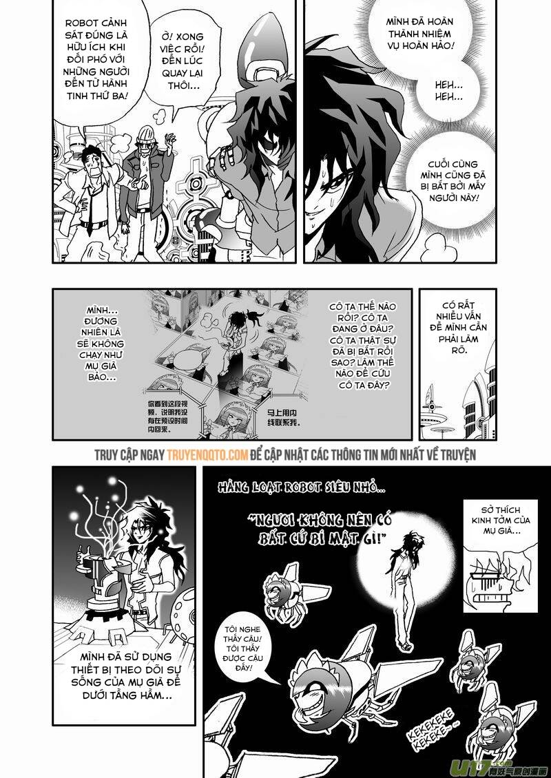 I The Female Robot [Chap 44-67]