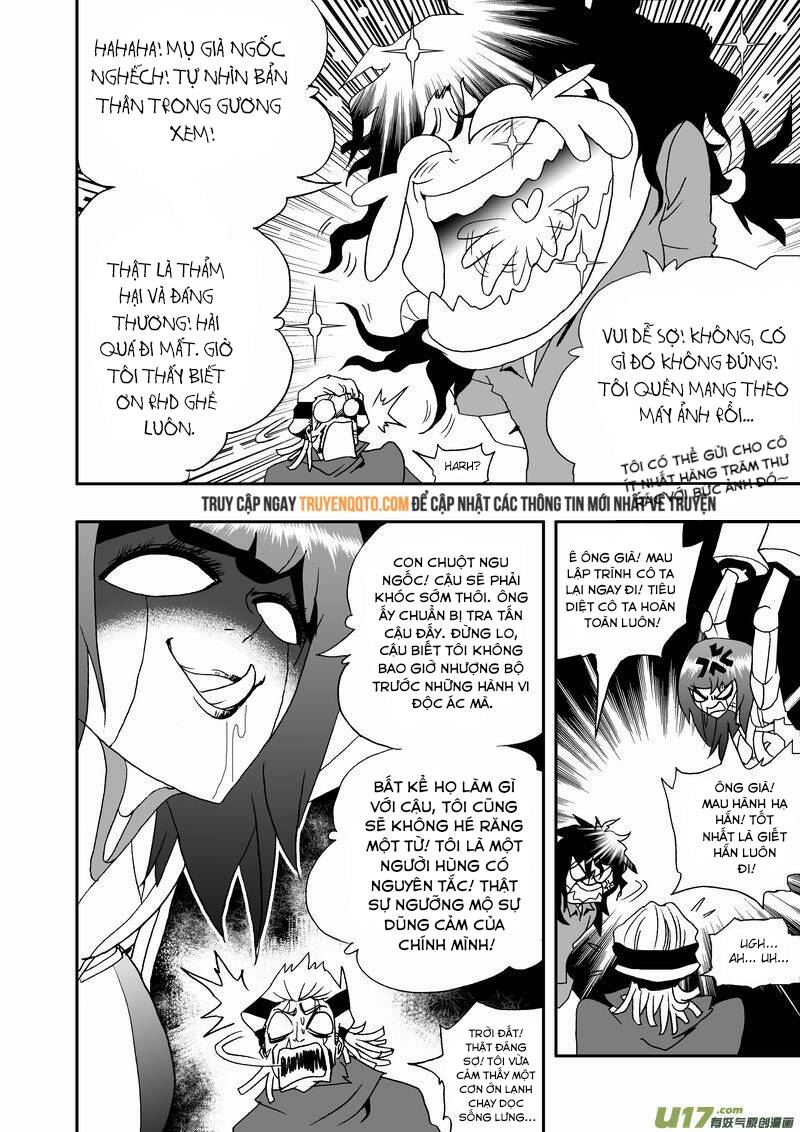 I The Female Robot [Chap 44-67]