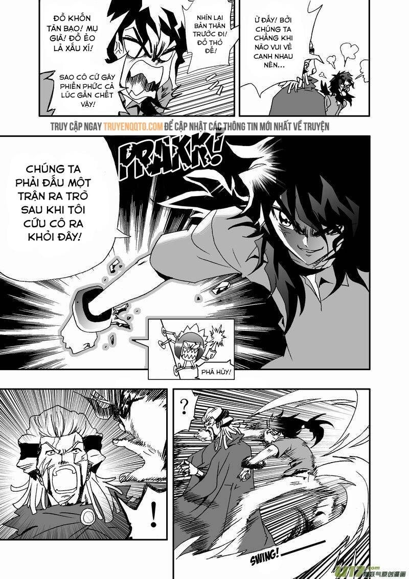I The Female Robot [Chap 44-67]