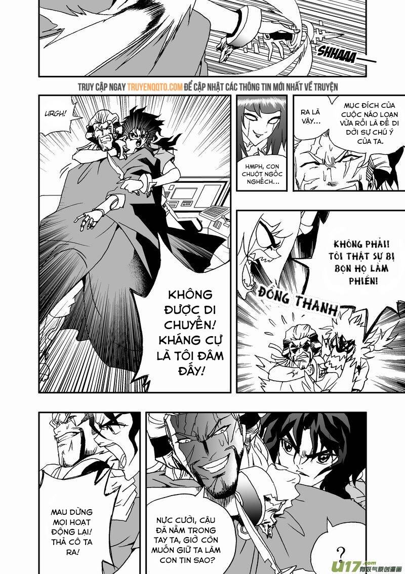 I The Female Robot [Chap 44-67]
