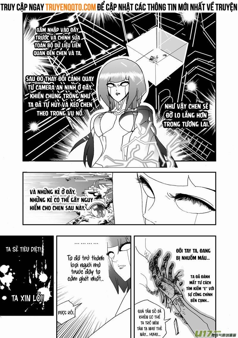 I The Female Robot [Chap 44-67]