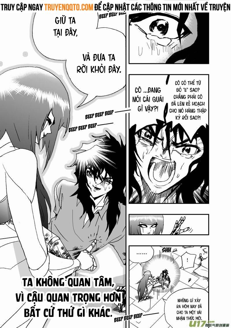 I The Female Robot [Chap 44-67]