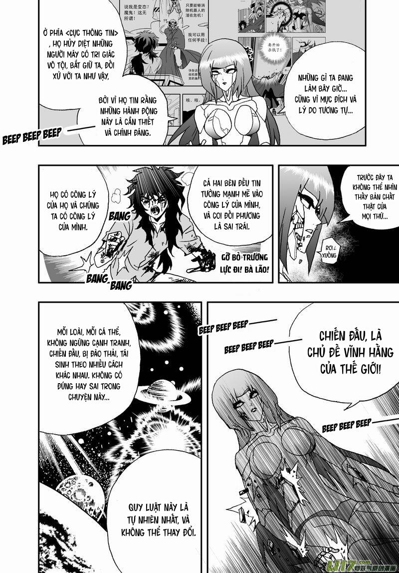 I The Female Robot [Chap 44-67]