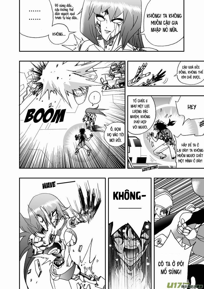 I The Female Robot [Chap 44-67]