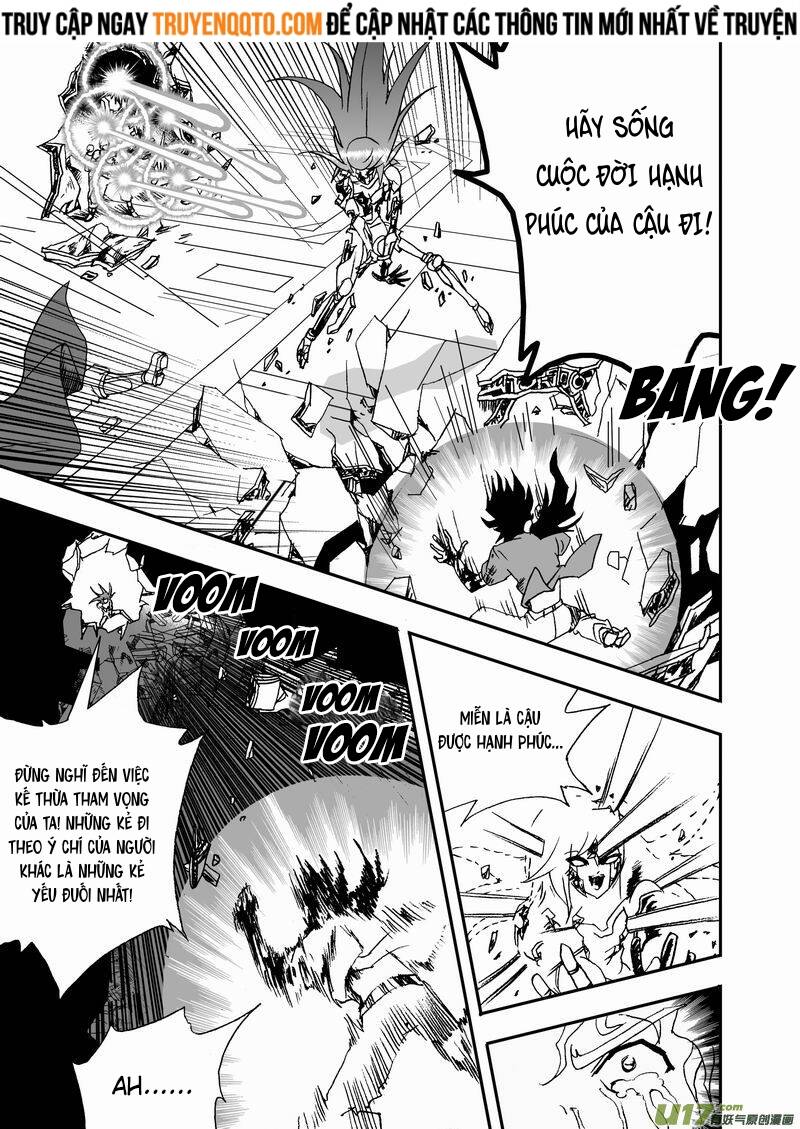 I The Female Robot [Chap 44-67]
