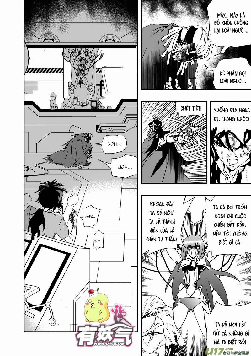I The Female Robot [Chap 44-67]