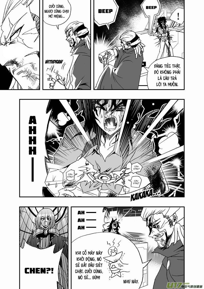 I The Female Robot [Chap 44-67]