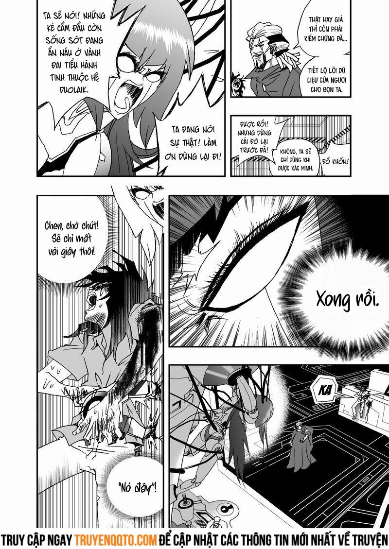 I The Female Robot [Chap 44-67]