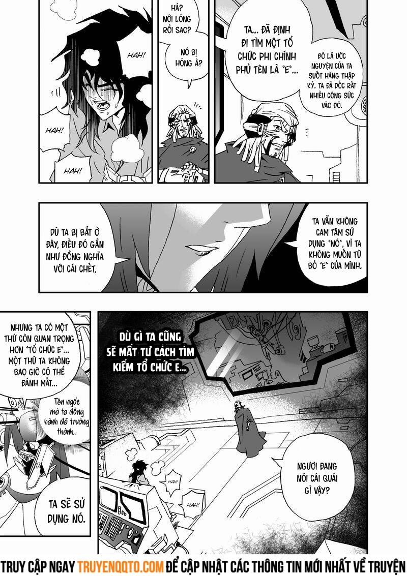 I The Female Robot [Chap 44-67]