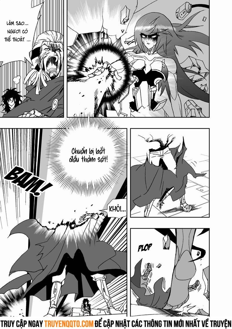 I The Female Robot [Chap 44-67]