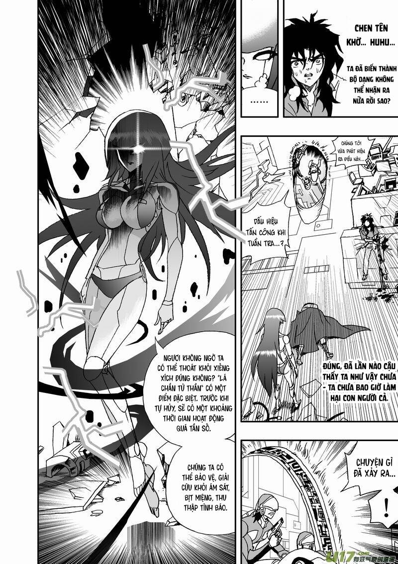 I The Female Robot [Chap 44-67]