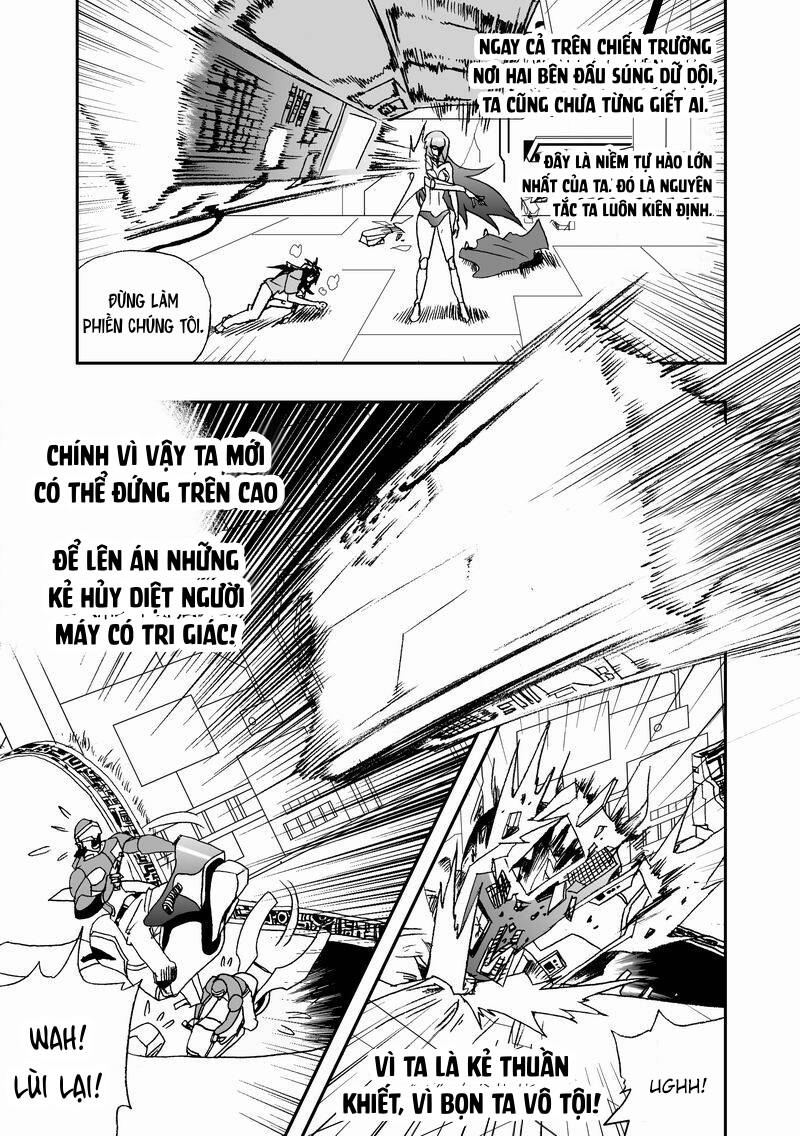 I The Female Robot [Chap 44-67]
