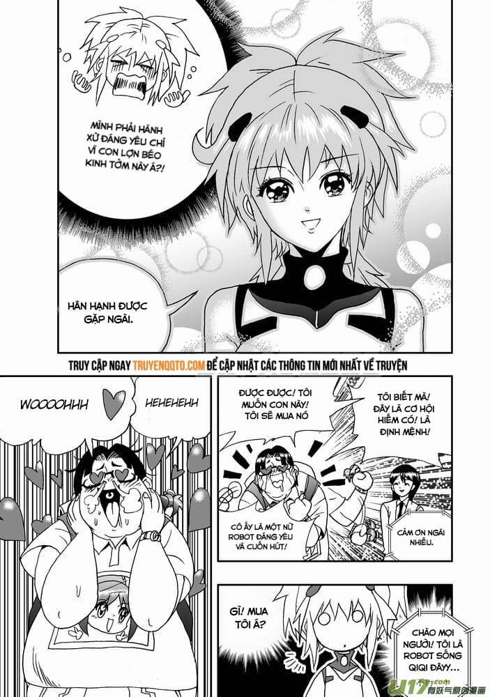 I The Female Robot [Chap 44-67]