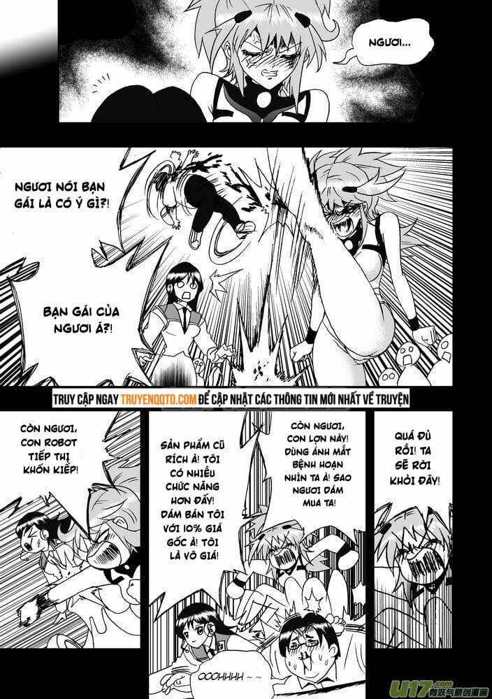 I The Female Robot [Chap 44-67]
