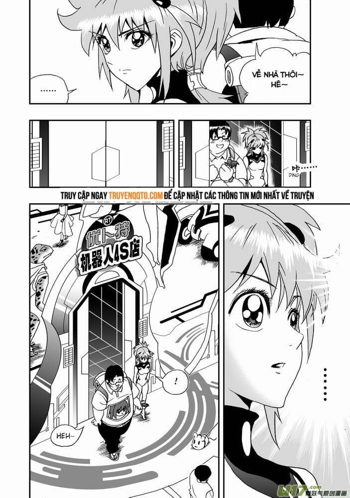 I The Female Robot [Chap 44-67]