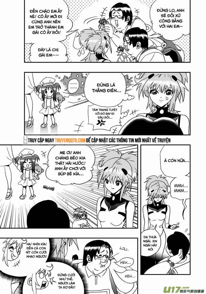 I The Female Robot [Chap 44-67]