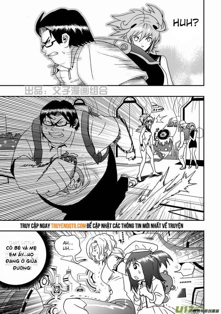 I The Female Robot [Chap 44-67]